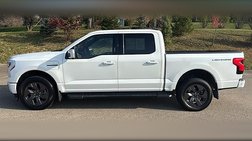 2022 Ford F-150 Lightning Lariat