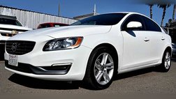 2014 Volvo S60 T5