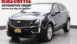 2023 Cadillac XT5 Luxury