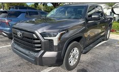 2022 Toyota Tundra SR5