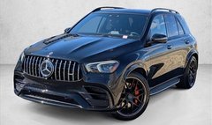 2022 Mercedes-Benz GLE-Class AMG GLE 63 S