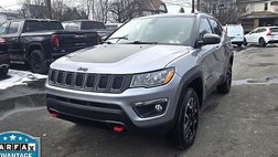 2020 Jeep Compass Trailhawk
