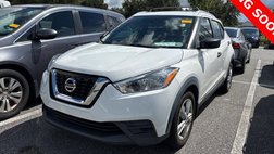 2019 Nissan Kicks S