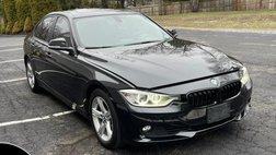 2013 BMW 3 Series 328i xDrive