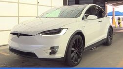 2020 Tesla Model X Performance