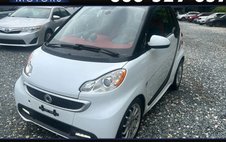 2014 Smart Fortwo passion cabriolet