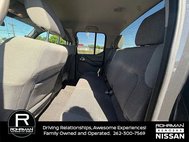 2011 Nissan Frontier SV