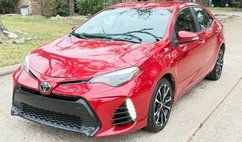 2019 Toyota Corolla XLE