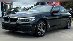 2019 BMW 5 Series 530e xDrive iPerformance