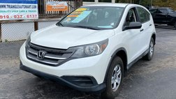 2013 Honda CR-V LX