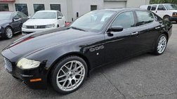 2005 Maserati Quattroporte Base