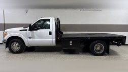 2011 Ford Super Duty F-350 Base