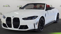 2023 BMW M4 Competition xDrive