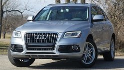 2016 Audi Q5 2.0T quattro Premium Plus
