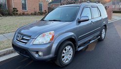 2006 Honda CR-V Special Edition