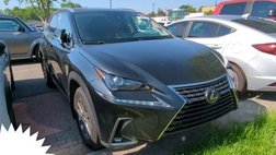 2020 Lexus NX 300 Base