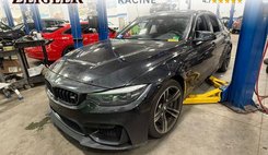 2018 BMW M3 Base