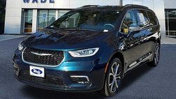 2022 Chrysler Pacifica Pinnacle