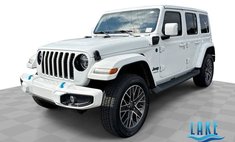 2022 Jeep Wrangler Unlimited High Altitude 4xe