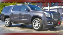 2017 GMC Yukon XL Denali