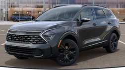 2025 Kia Sportage Plug-In Hybrid X-Line