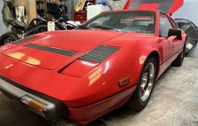 1985 Pontiac Fiero GT