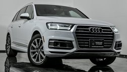 2018 Audi Q7 3.0T quattro Premium Plus