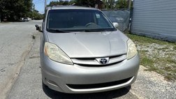 2007 Toyota Sienna XLE