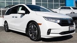 2023 Honda Odyssey Elite