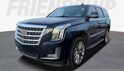 2020 Cadillac Escalade Premium Luxury