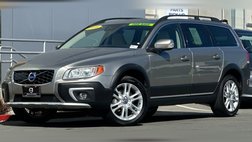 2016 Volvo XC70 T5 Drive-E Platinum
