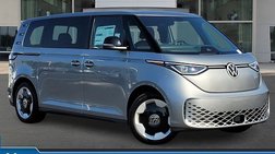 2025 Volkswagen ID.Buzz Pro S