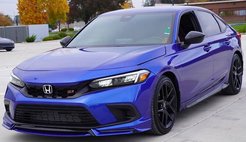 2022 Honda Civic Si