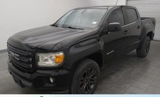 2020 GMC Canyon SLE