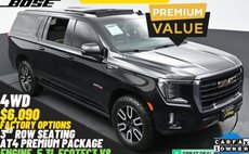 2023 GMC Yukon XL AT4