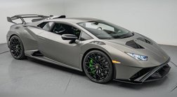 2023 Lamborghini Huracan STO