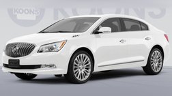 2014 Buick LaCrosse Premium II