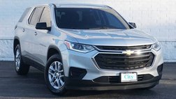 2018 Chevrolet Traverse LS