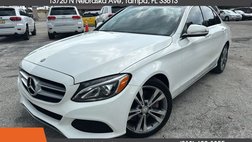 2015 Mercedes-Benz C-Class C 300