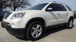 2012 GMC Acadia SLE