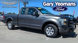 2015 Ford F-150 XL