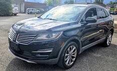 2017 Lincoln MKC Select