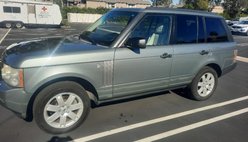 2007 Land Rover Range Rover HSE