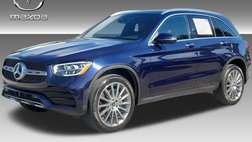 2021 Mercedes-Benz GLC-Class GLC 300