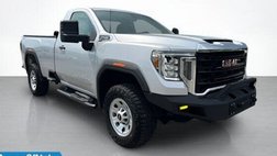 2023 GMC Sierra 2500HD Pro