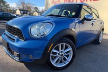 2012 MINI Cooper Countryman S ALL4
