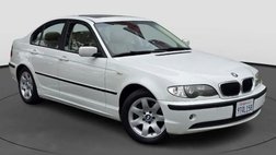 2004 BMW 3 Series 325i