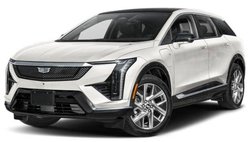 2027 Cadillac OPTIQ Luxury