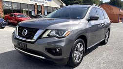 2017 Nissan Pathfinder SV 4WD