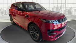 2023 Land Rover Range Rover Sport P400 Dynamic SE